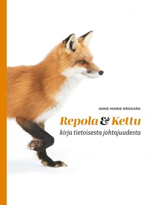 cover image of Repola ja Kettu